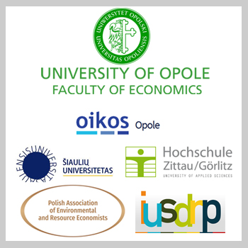 Logo Opole University