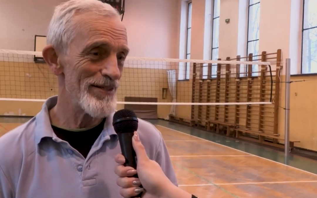 Sport okiem seniora